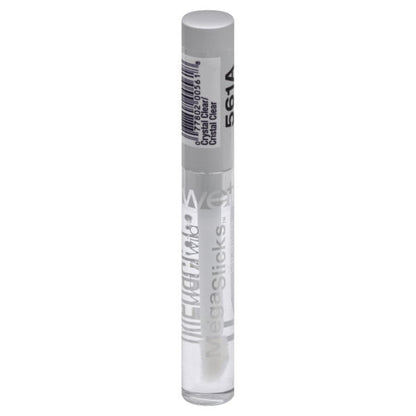 wet n wild MegaSlicks Lip Gloss - Crystal Clear
