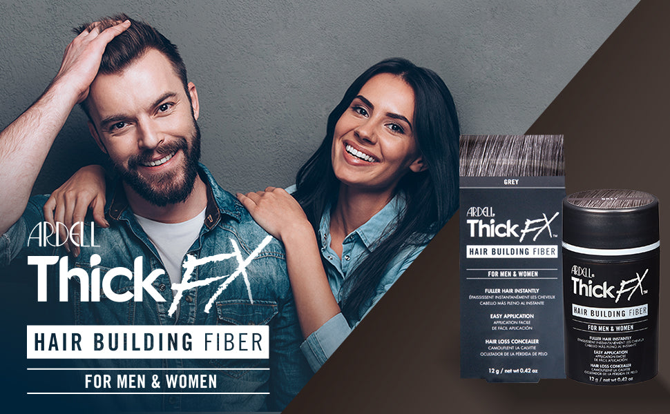 ARDELL THICK/FX MED BRW FIBE.42