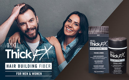 ARDELL THICK/FX MED BRW FIBE.42