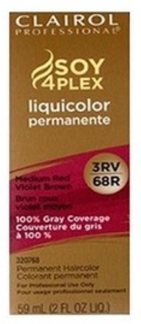 MISS CLAIROL 3RRV MED RED 2 OZ