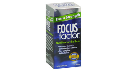 FOCUS FACTOR TB 60 ES