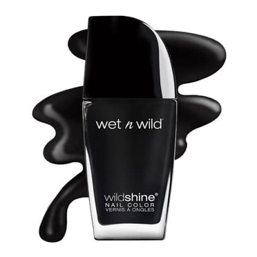 wet n wild Wild Shine Nail Color - Lavender Crème