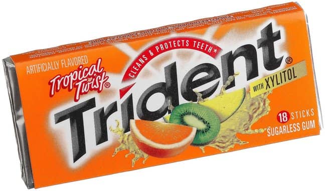 TRIDENT GM 12X14 TROPICAL TWIST