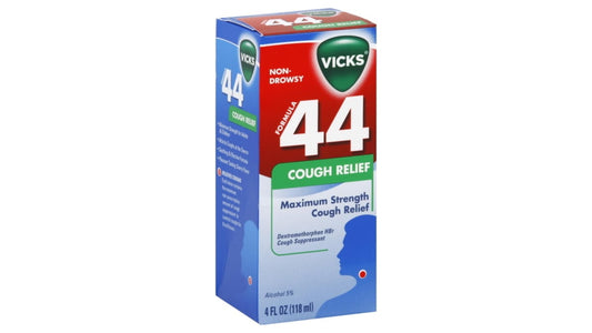 VICKS NQ CGH DM+ LQ354ML CONG BRY