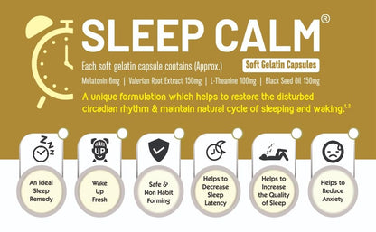 SLEEP+CALM
