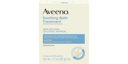 AVEENO SOOTHING BATH TRT 3.75Z