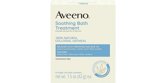 AVEENO SOOTHING BATH TRT 3.75Z