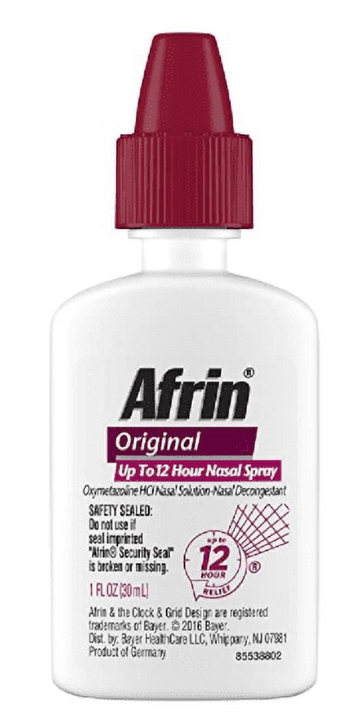 AFRIN ORIG SN 0.05% 2X30ML TWNPK