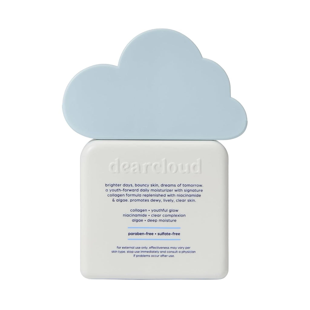 dearcloud New/Youth Collagen Cream Moisturizer