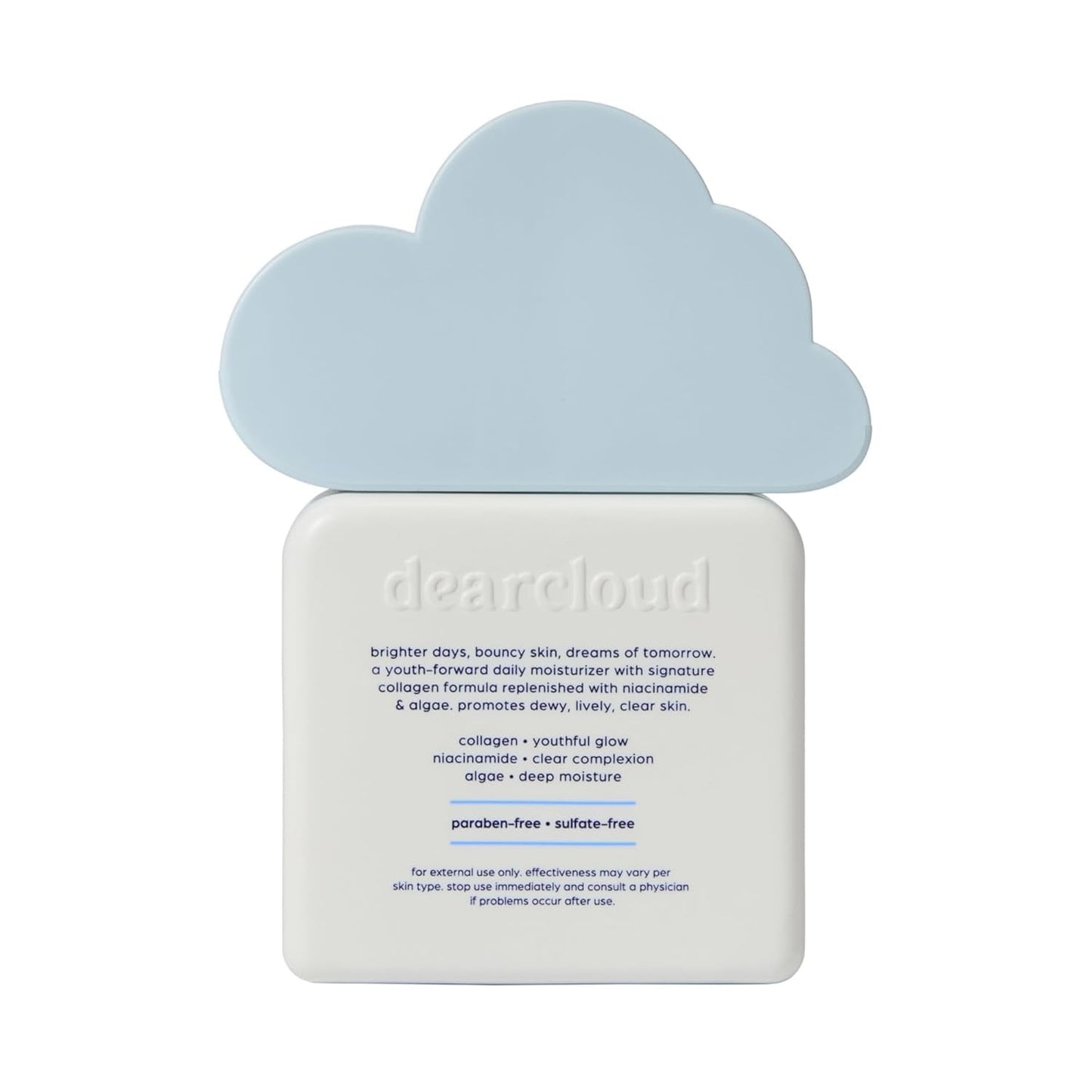 dearcloud New/Youth Collagen Cream Moisturizer