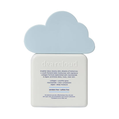 dearcloud New/Youth Collagen Cream Moisturizer