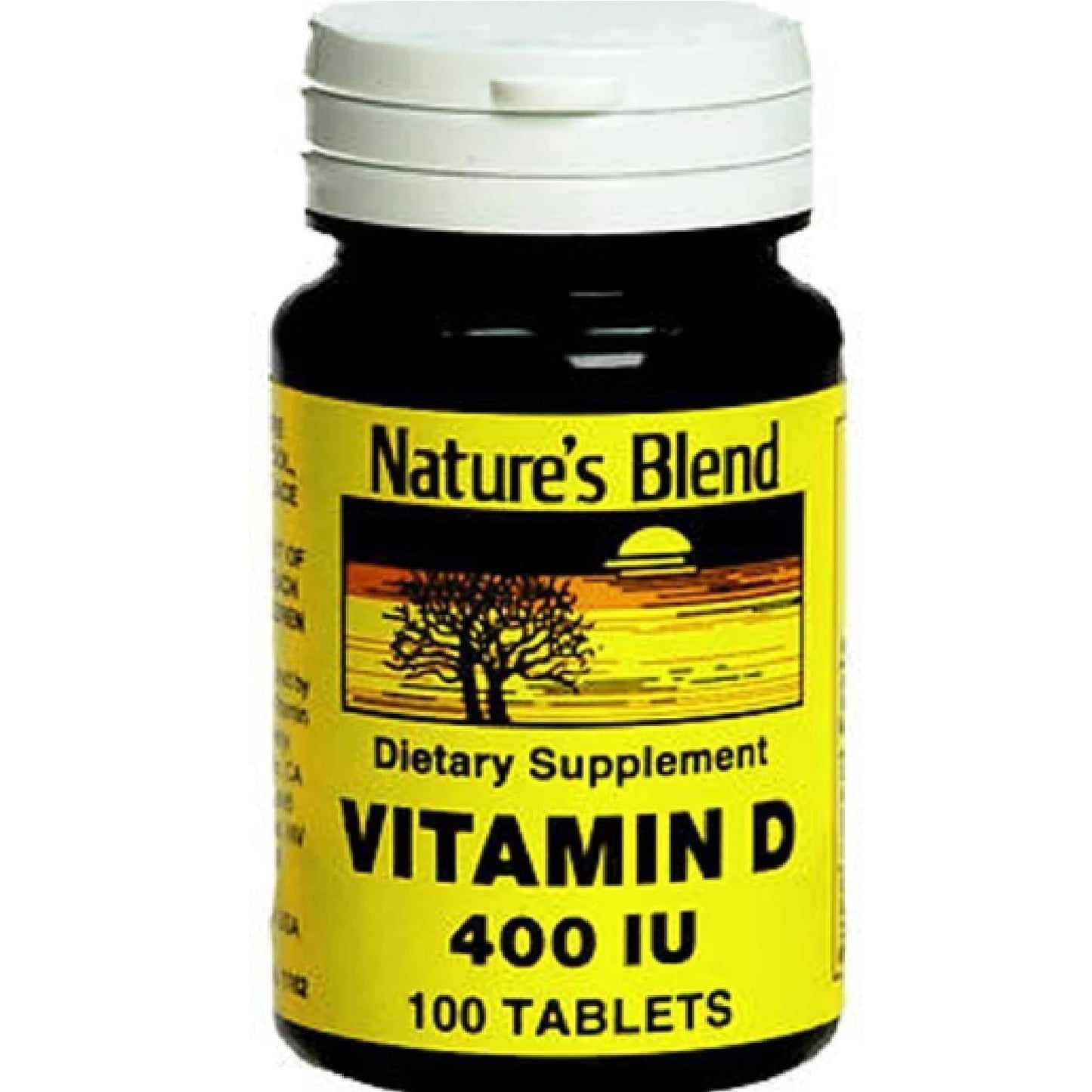 GNP VIT D-400 CHEW ORANGE TAB 100