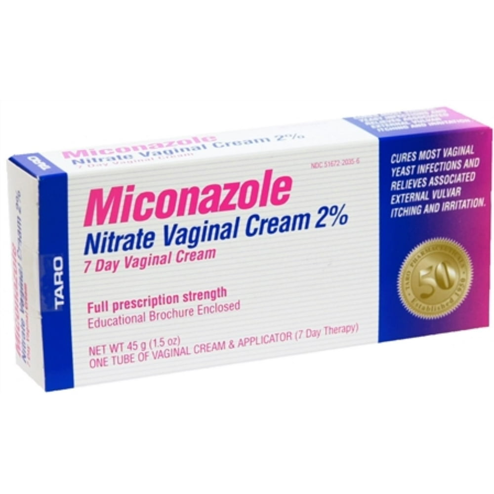 MICONAZOLE NITRATE 2% CREAM 30 GM TARO