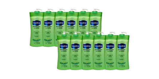 VASELINE INT CARE LOTION MEN X/S 10OZ