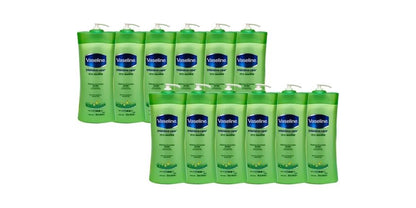 VASELINE INT CARE LOTION MOIST 20.3 OZ