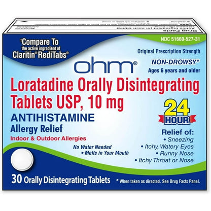 LORATADINE D TB  240-10MG 10 24H