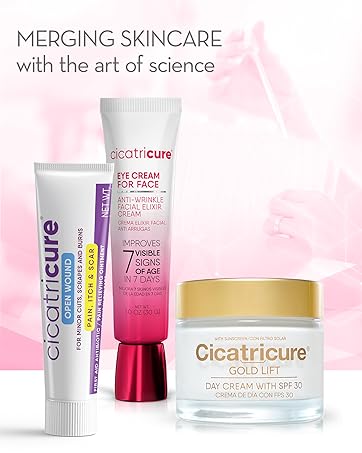 CICATRICURE CR 42GM SPF30 AWRNK