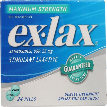 STIMULANT LAX TB 8.6-50MG 1000