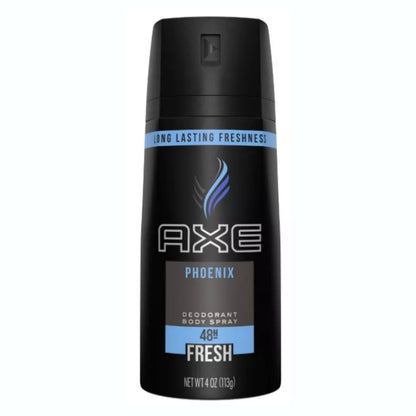 AXE BODY SPRAY PHOENIX AER 2.9OZ