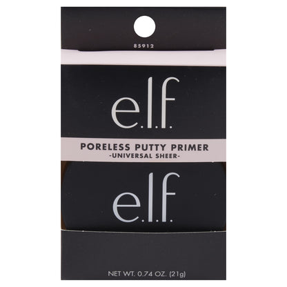 e.l.f. Liquid Poreless Putty Primer + Cica, 0.94 oz