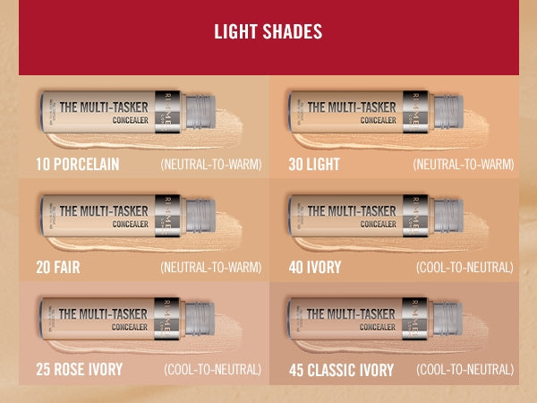MULTI-TASKER CONCEALER FAIR