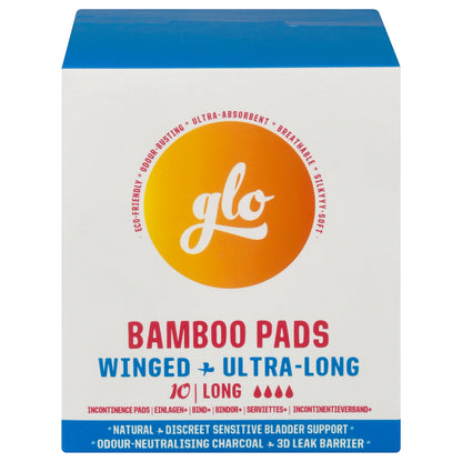 FLO PADS,LONG,BMBOO,SENS BLDR