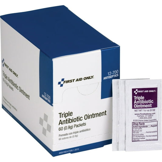 GNP TRIPLE ANTIBIOTIC OINTMENT 1OZ