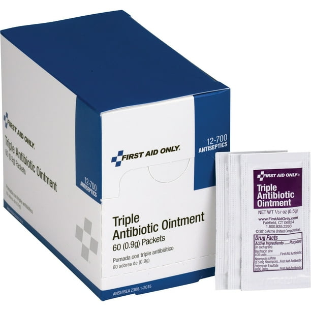 TRIPLE ANTIBIOTIC OI 28GM TUBE