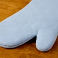 MUkitchen Stripped Mini Mitt - Ink Blue