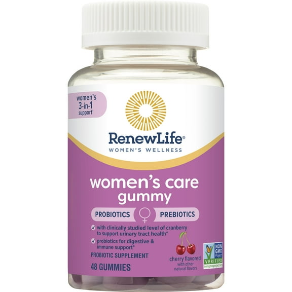 RENEW LIFE ULT FLRA,WOMEN PCK,15 BIL