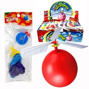 BALLOON HELICOPTER