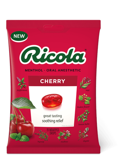 RICOLA CDR LZ 4.8MG 19 ORIG HRB