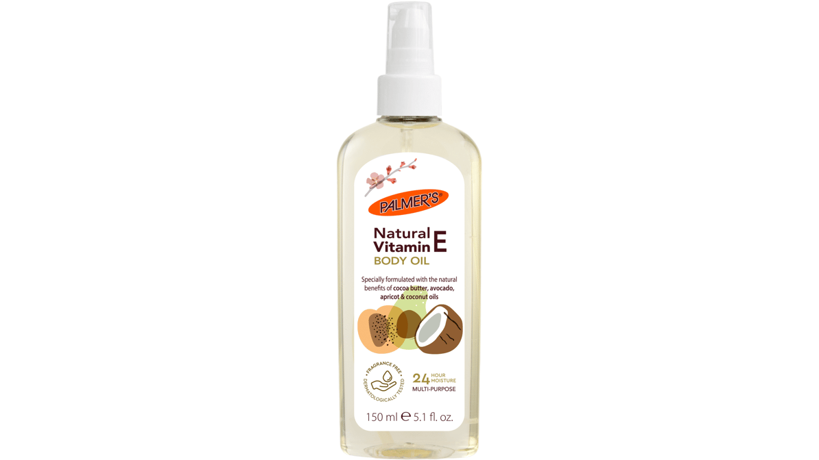 PALMERS VIT E BODY LOTION  8.5Z