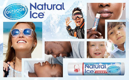 NATURAL ICE CHERRY 0.16OZ