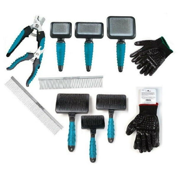 Grooming Tool Kit, 4CT