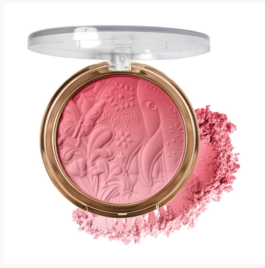 BLUSH SOFT GRADIENT HEARTTHROB