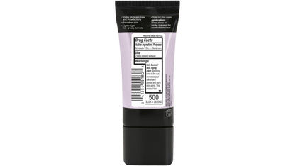 Maybelline Master Prime By Facestudio Blur + Defend Octinate Sunscreen SPF30