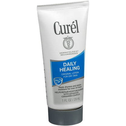 CUREL DAILY HEALING ORIG    20Z