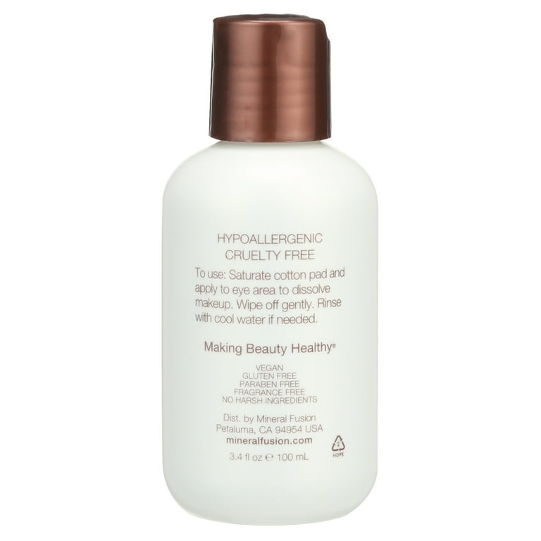 MINERAL FUSION EYE MAKEUP REMOVER
