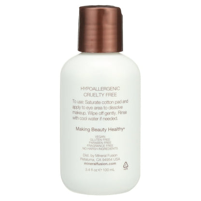 MINERAL FUSION EYE MAKEUP REMOVER