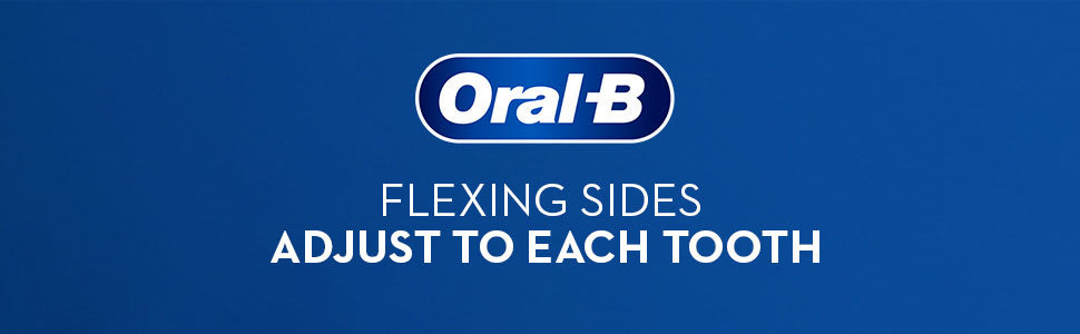 ORAL-B PRO-FLEX 3D WHT MD