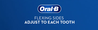 ORAL-B PRO-FLEX 3D WHT MD