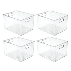 STACK SLF BIN 18"X 8.25"X 7"IVORY 6CT DS