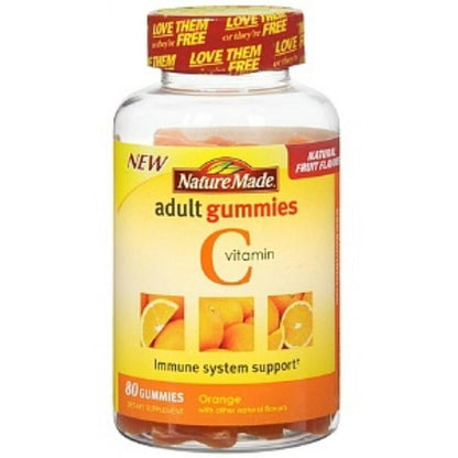VIT C ADULT GMY 150CT NAT MADE