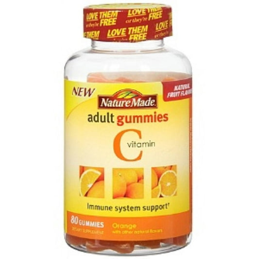 VIT C ADULT GMY 150CT NAT MADE