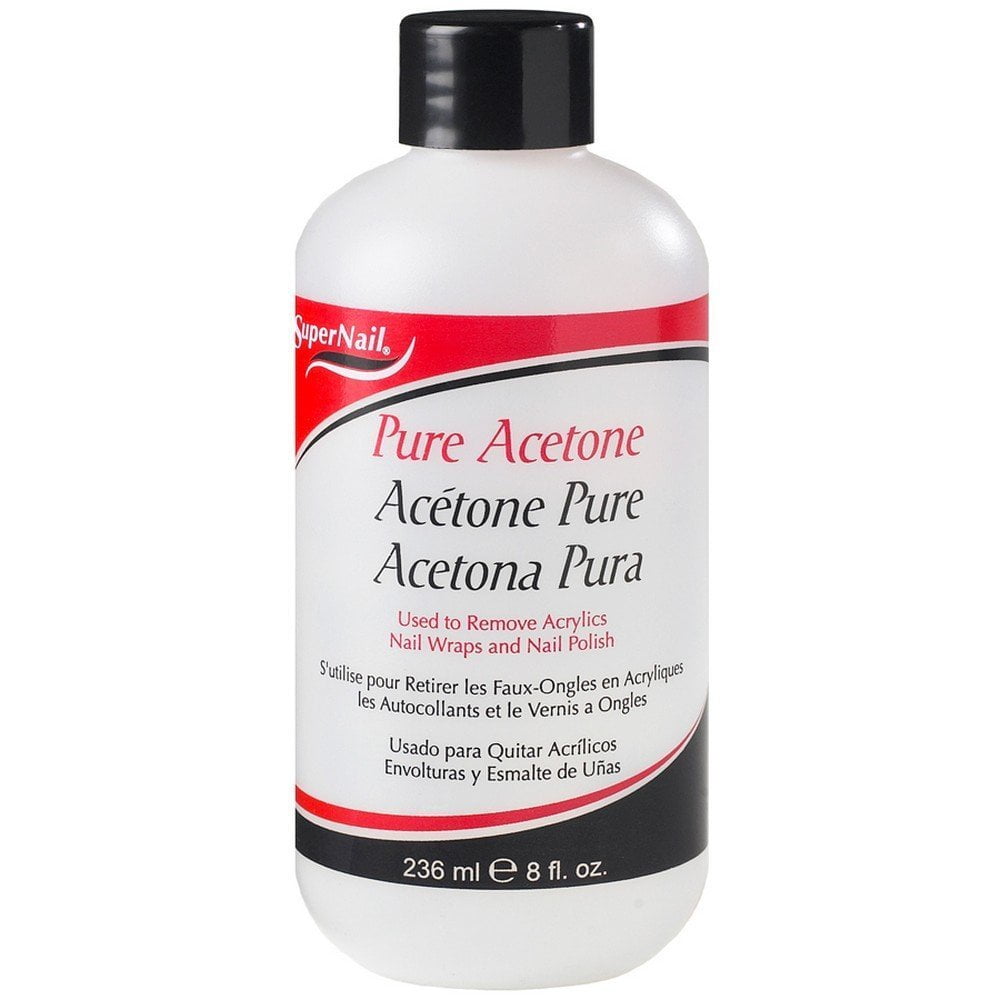 ADV PURE ACETONE  REMOVER 16OZ