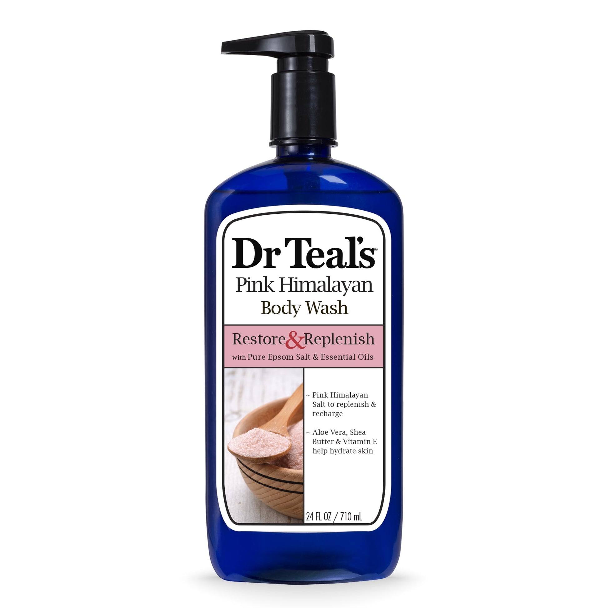 DR TEALS BODY WASH PINK HIMAL24