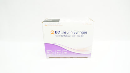 BD UFII SY 31X5/16 100X0.3 328438