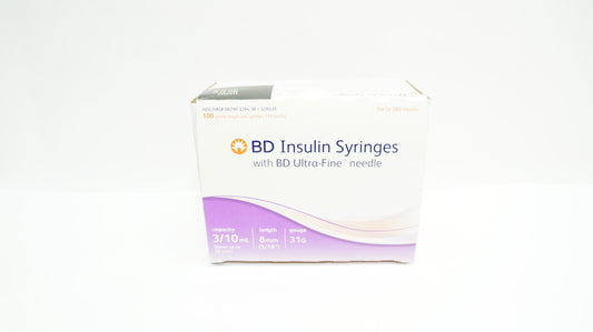 BD UFII SY 31X5/16 100X0.3 328438