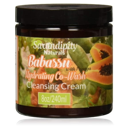 SARANDIPITY BABASSU CO-WASH 8OZ